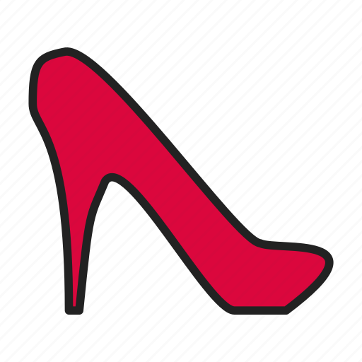 Footwear, pump, pumps, shoe icon - Download on Iconfinder
