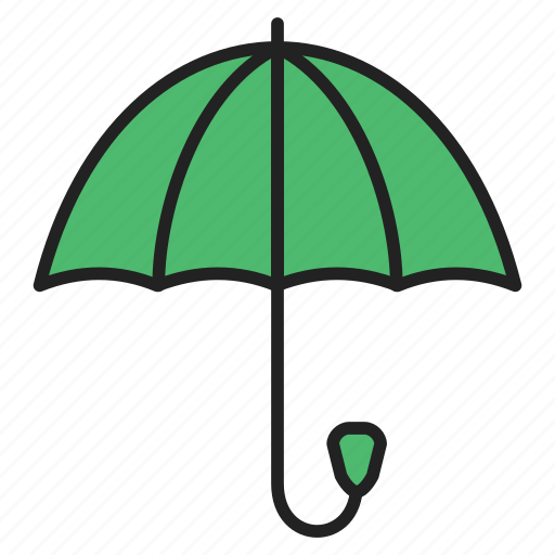 Rain, umbrella, weather, insurance icon - Download on Iconfinder
