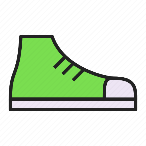Converse, footwear, keds, shoes icon - Download on Iconfinder