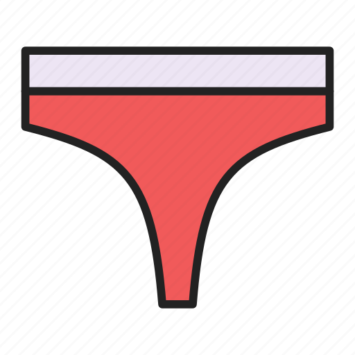 Bikini, panties, underpants, woman icon - Download on Iconfinder