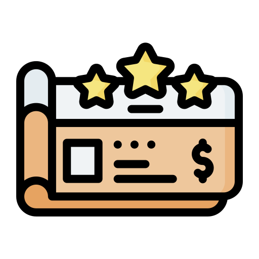 Banknote, cash, cheque, money, order icon - Free download