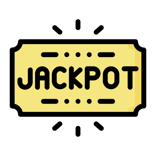 Bet, casino, gamble, gambling, jackpot icon - Free download
