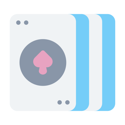 Ace, cards, gambling, game, play icon - Free download