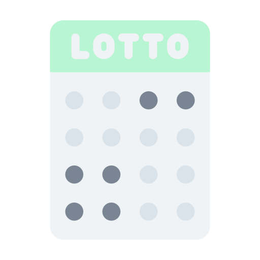 Lotto, lottery, raffle, draw, scratching icon - Free download