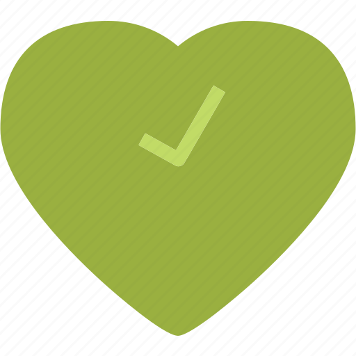 Checkok, heart, love, romance icon - Download on Iconfinder