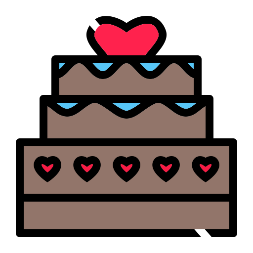 Heart, love, marriage, romance, valentine, wedding icon - Free download