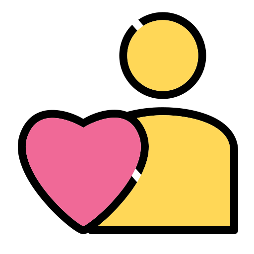 Heart, love, romance, romantic, wedding icon - Free download