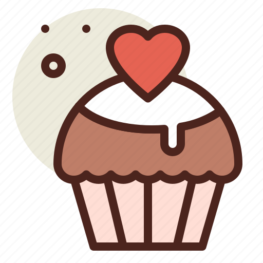 Cake, celebration, day, valentine, valentines icon - Download on Iconfinder
