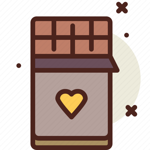 Celebration, chocolate, day, valentine, valentines icon - Download on Iconfinder