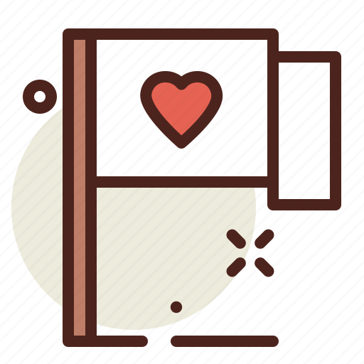 Celebration, day, flag, valentine, valentines icon - Download on Iconfinder