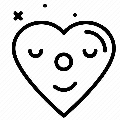 Celebration, day, heart, smile, valentine, valentines icon - Download on Iconfinder