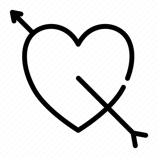 Heart, love, romance, valentine, wedding icon - Download on Iconfinder