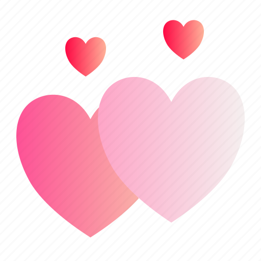 Heart, hearts, love, romance, valentine icon - Download on Iconfinder