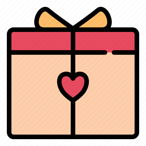 Box, delivery, gift, package, present, shipping icon - Download on Iconfinder