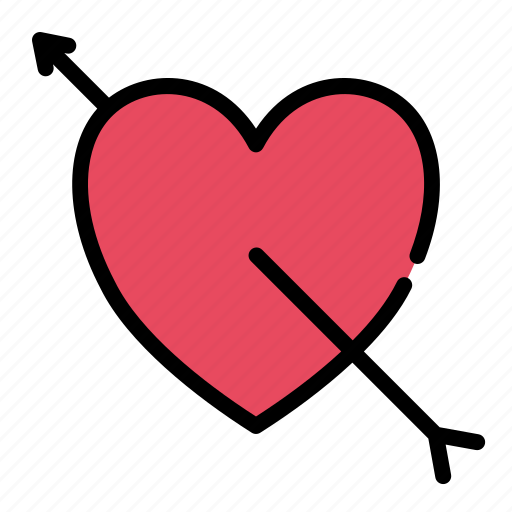 And, heart, love, romance, valentine, wedding icon - Download on Iconfinder