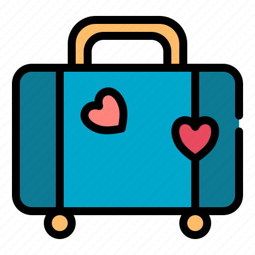 Bag, cart, luggage, shop, shopping icon - Download on Iconfinder