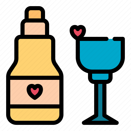 Coffee, cup, drink, glass, wine icon - Download on Iconfinder