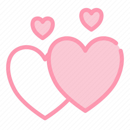 Heart, hearts, love, romance, valentine, wedding icon - Download on Iconfinder