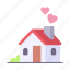 house, home, love, architecture 