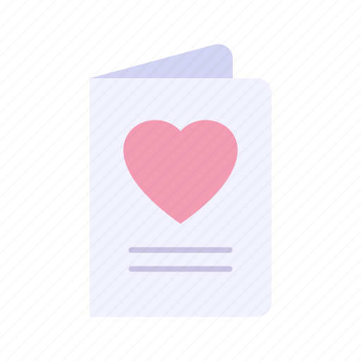 Love, card, greeting, heart icon - Download on Iconfinder
