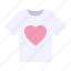 t, shirt, clothing, love, heart 