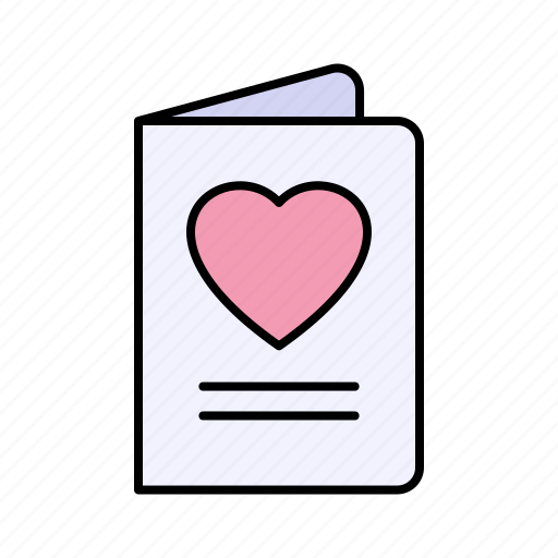 Love, card, greeting, heart icon - Download on Iconfinder