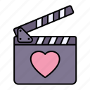 movies, love, heart, film