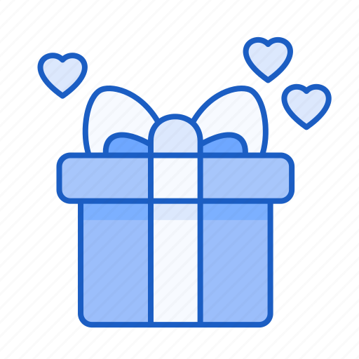 Present, love, gift, birthday icon - Download on Iconfinder
