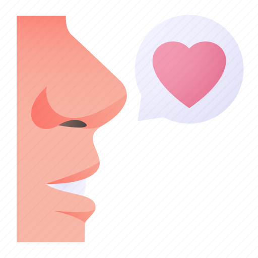 Love, speech, bubble, chat, heart, conversation icon - Download on Iconfinder