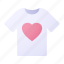 t, shirt, clothing, love, heart 