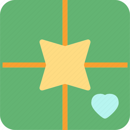 Heart, love, present, romance icon - Download on Iconfinder
