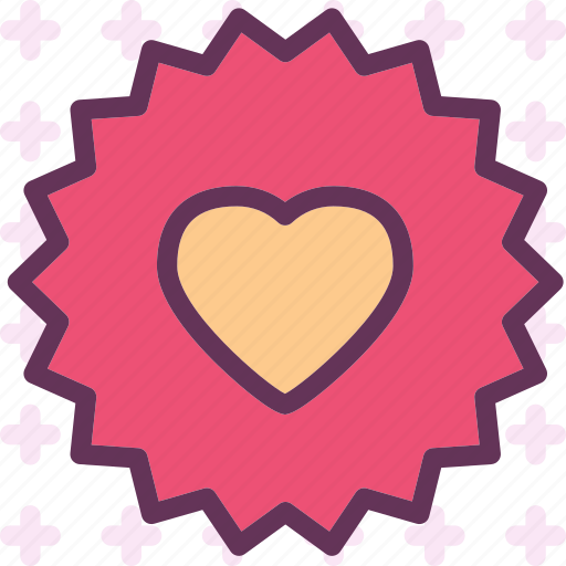Heart, love, romance, sun icon - Download on Iconfinder