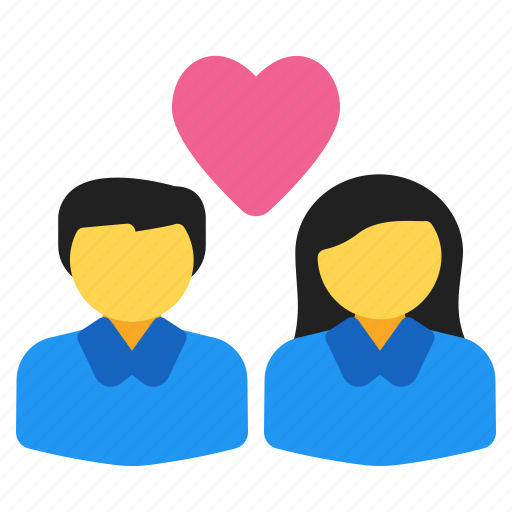 Couple, love, heart, valentine, romance, wedding, romantic icon - Download on Iconfinder