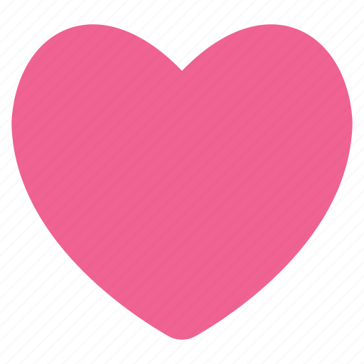 Heart, love, valentine, romance, like, favorite, romantic icon - Download on Iconfinder