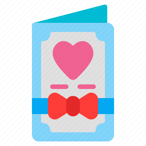 Wedding, invitation, marriage, party, valentine, love, celebration icon - Download on Iconfinder