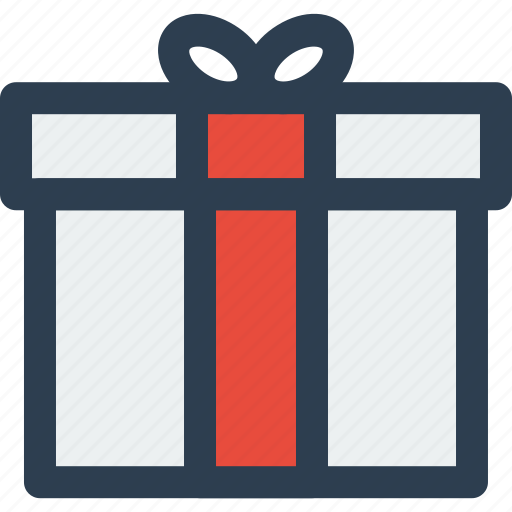 Gift, present, box, package, parcel icon - Download on Iconfinder