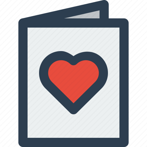 Love, card, wedding invitation icon - Download on Iconfinder