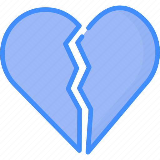 Webby, love, breakup, heartbreak, valentine icon - Download on Iconfinder