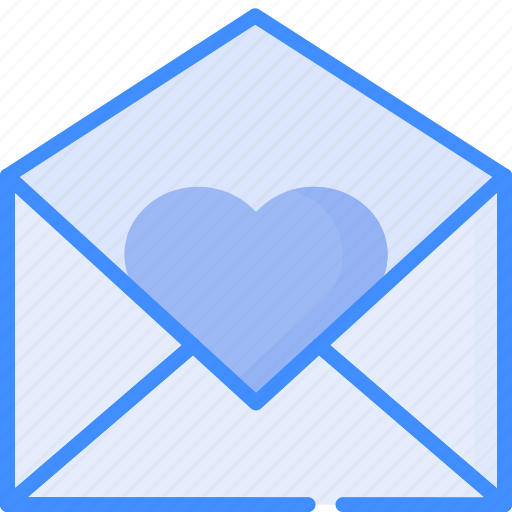 Webby, love, envelop, valentine, heart icon - Download on Iconfinder