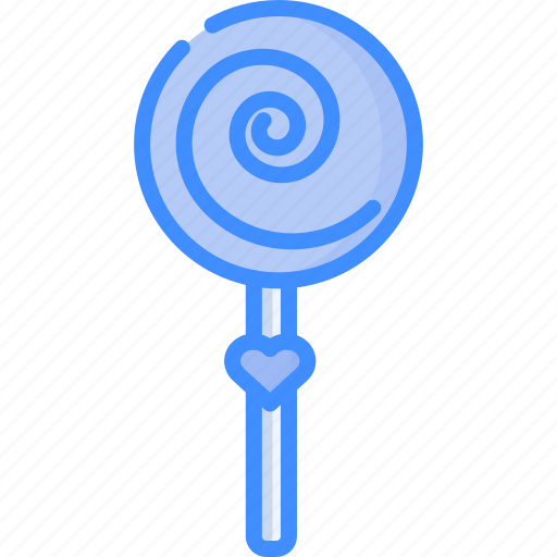 Webby, love, lolipop, valentine, couple icon - Download on Iconfinder