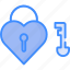 webby, love, lock&amp;key, valentine, couple 
