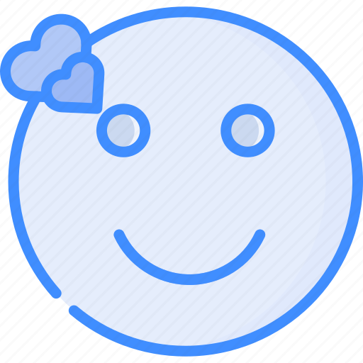 Webby, smile, love, valentine icon - Download on Iconfinder