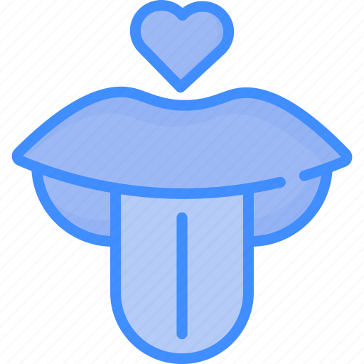 Webby, love, lipsa, valentine, romance icon - Download on Iconfinder