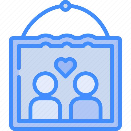 Webby, love, picture, couple, valentine icon - Download on Iconfinder