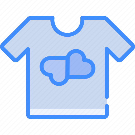 Webby, love, shirt, valentine, clothes icon - Download on Iconfinder