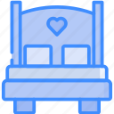 webby, love, bed, doublebed, valentine, romance