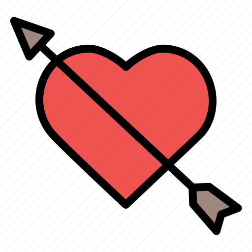 Cupid, heart, love, valentine, valentines, wedding, married icon - Download on Iconfinder