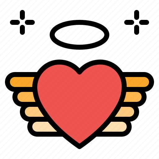 Heart, love, loving, valentine, valentines, wedding, married icon - Download on Iconfinder