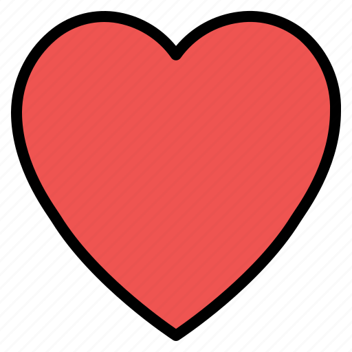 Feelings, heart, love, romantic, valentines, married icon - Download on Iconfinder