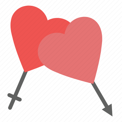 Heart, female, male, valentine, married, romantic icon - Download on Iconfinder